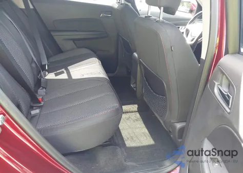 2017 Chevrolet Equinox Lt z USA, uszkodzony, nr VIN 2GNALCEKXH1518700